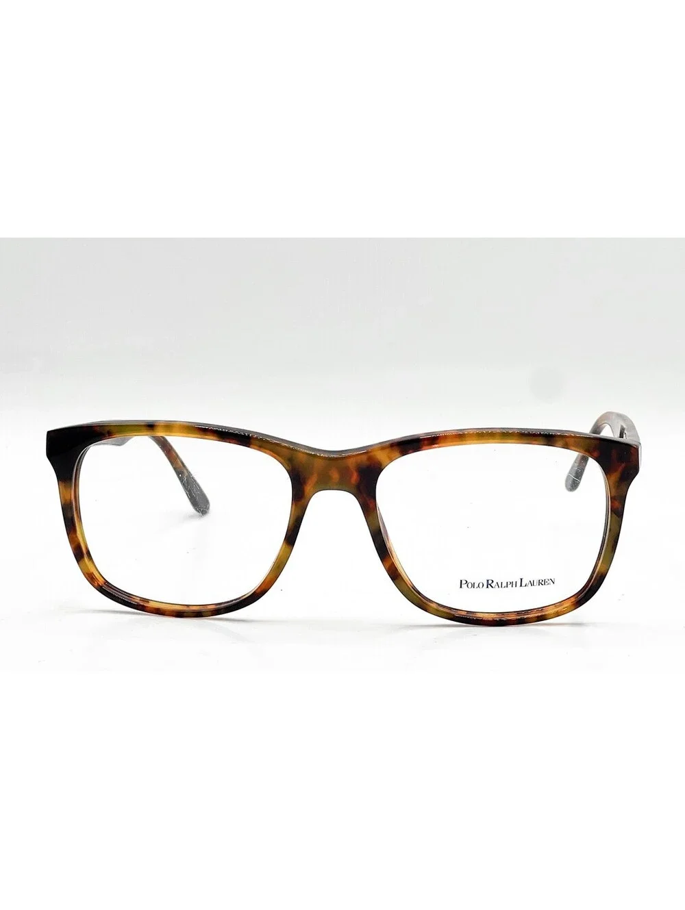 Polo Ralph Lauren PH 2011 5017 Shiny Brown Tortoise Eyeglass Frames 53-15-145